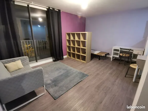 Studio/appartement 32m2