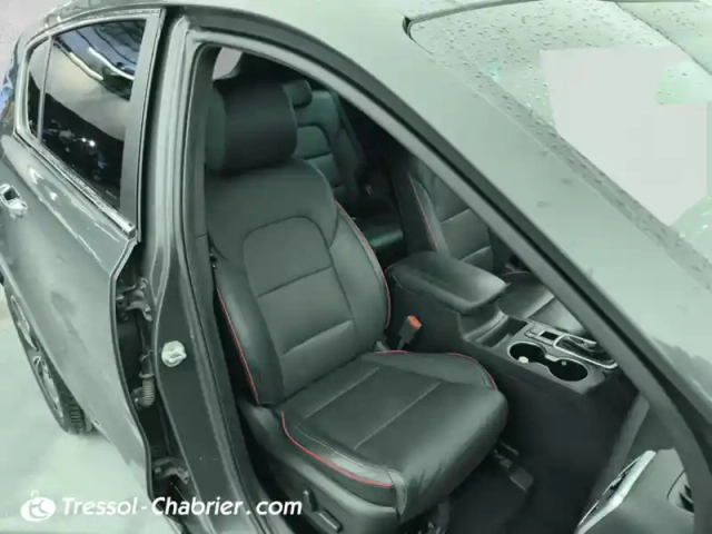 Kia Sportage 1.6 crdi 136 isg 4x2 dct7 gt line premium — photo 9