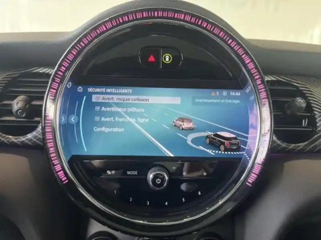 Mini Mini cooper se 184ch edition resolute plus bva — photo 15
