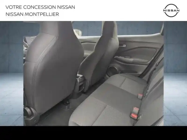 Nissan Juke 1.0 dig-t 114ch business edition 2021.5 — photo 15