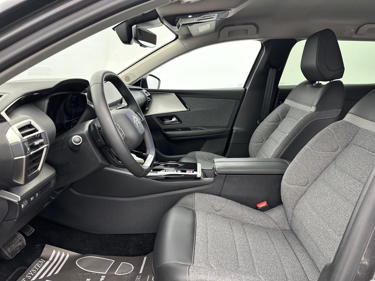 Citroën C5 X hybride rechargeable 225 s&s e-eat8 feel pack — photo 9