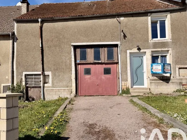 Maison 3 pièces 83 m²