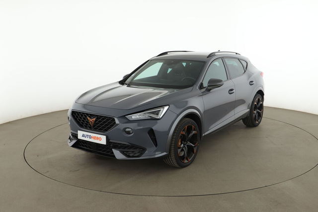 Cupra Formentor 2.0 TSI 4Drive VZ DSG7