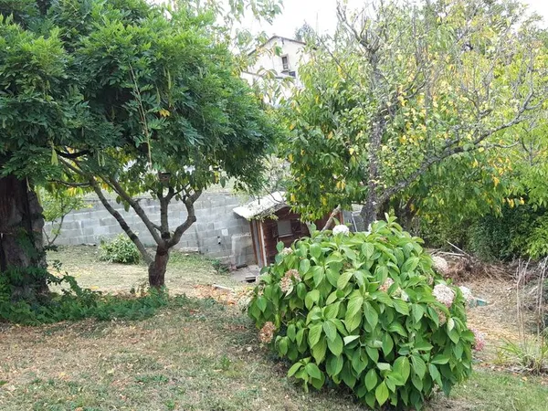 Terrain constructible