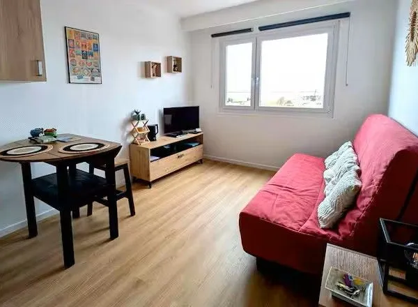 Studio de 20m2 à louer sur Calais