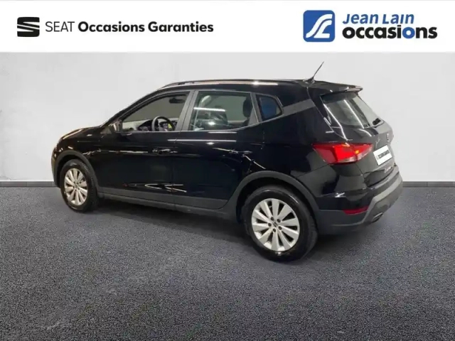 Seat Arona 1.0 tsi 95 ch start/stop bvm5 — photo 11