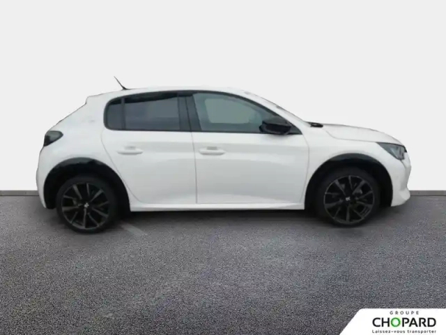 Peugeot 208 puretech 100 s&amp;s eat8 — photo 5