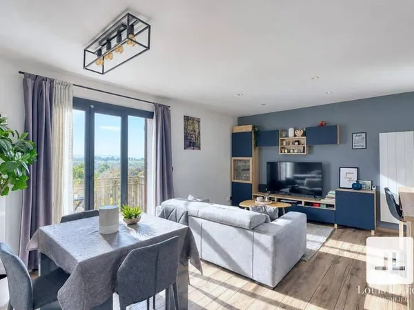 Appartement 3 pièces 70 m²