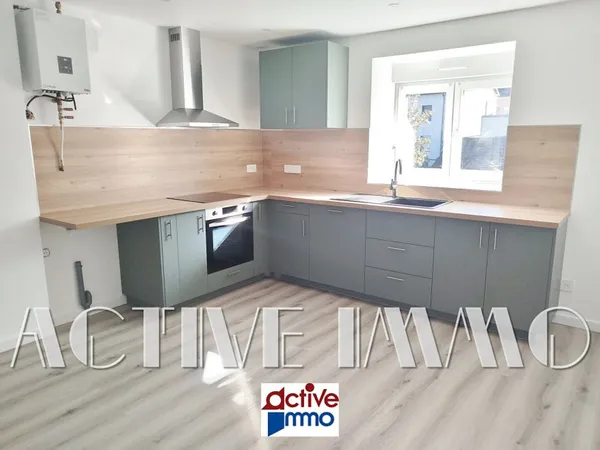 Appartement 2 pièces 47 m²