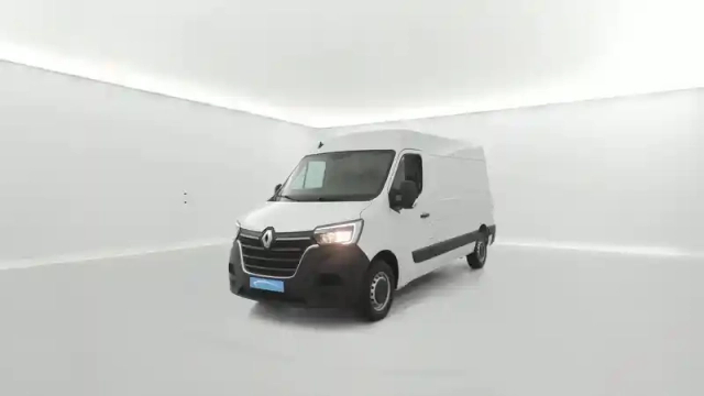 Renault Master fgn trac f3500 l2h2 blue dci 135