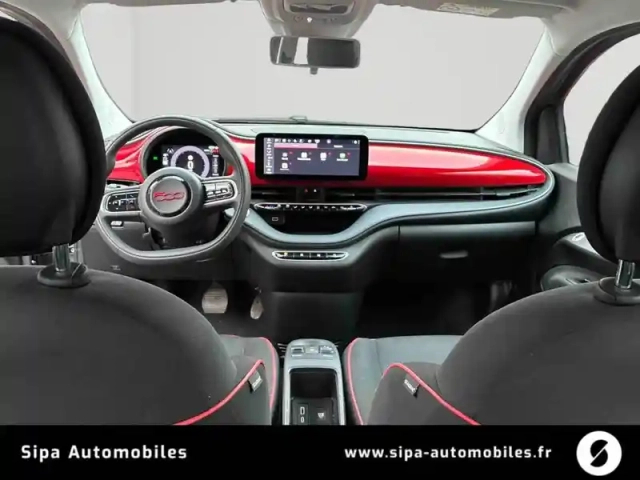 Fiat 500 e 95 ch — photo 15
