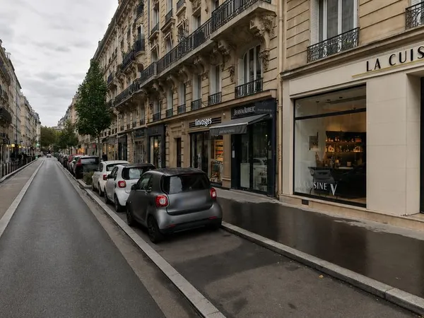 Local commercial à louer rue de Chartres