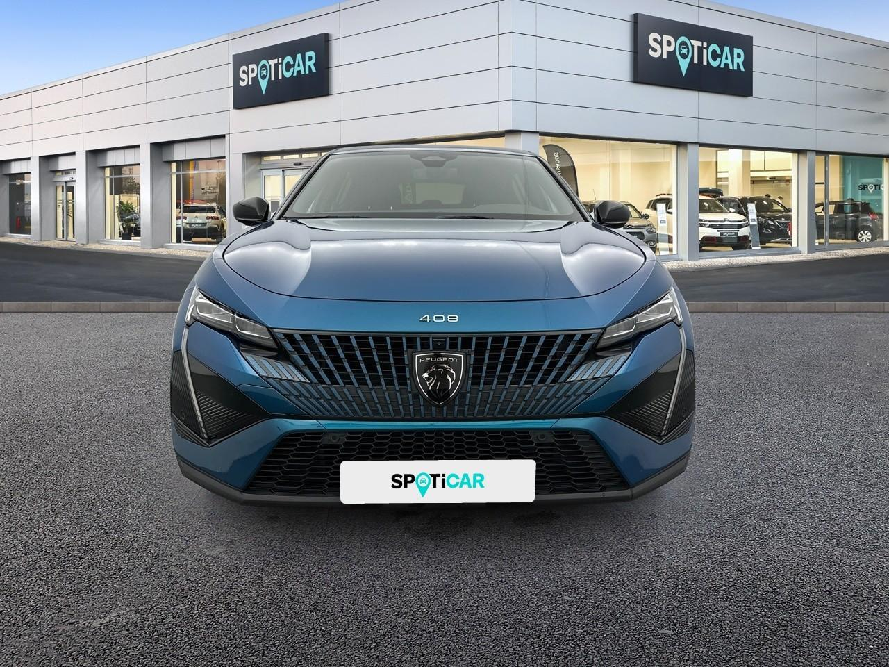 Peugeot 408 phev 225 e-eat8 gt — photo 2