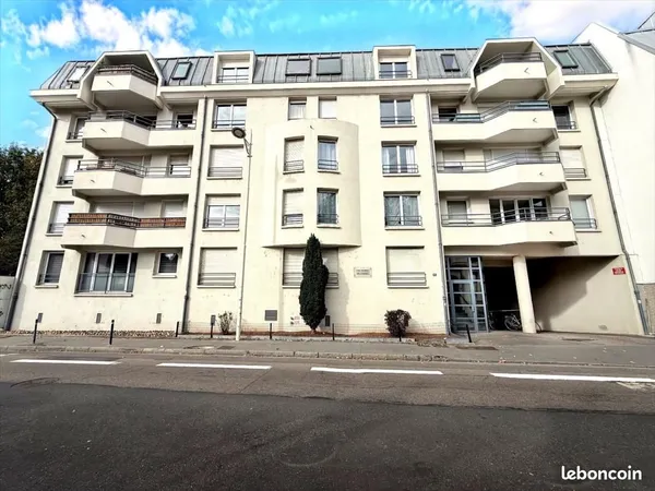 Appartement 4 pièces 83 m²