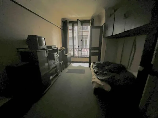 Appartement 1 pièce 15 m²