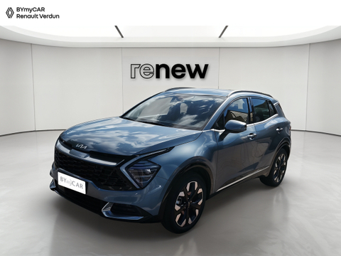 KIA Sportage 1.6 T-GDi 265ch ISG Hybride Rechargeable BVA6 4x4