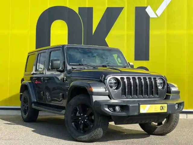 Jeep Wrangler 2.2 crdi 200 unlimited sahara — photo 15