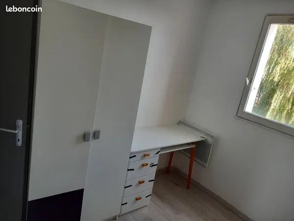 Chambre dans maison