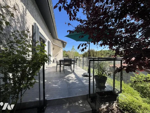 Maison 4 pièces 101 m²