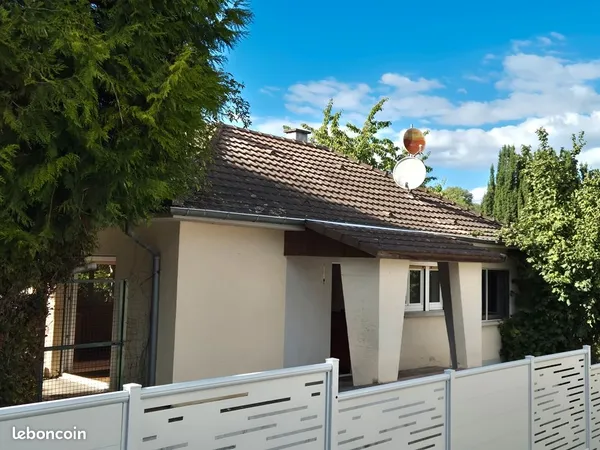 Maison individuelle plain-pied
