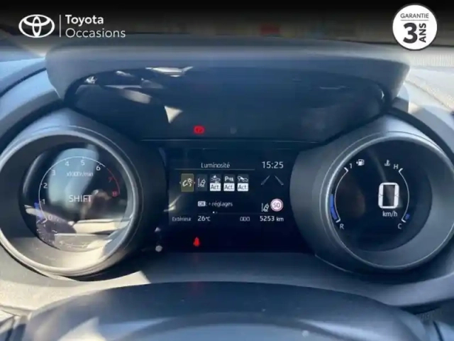 Toyota Yaris 70 vvt-i design 5p — photo 29