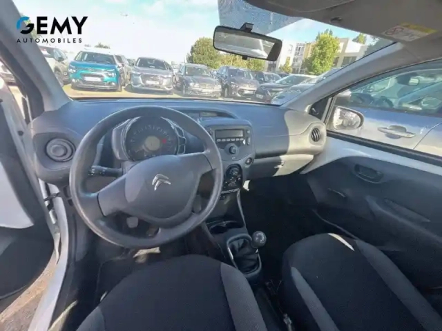 Citroën C1 vti 72 s&amp;s — photo 8