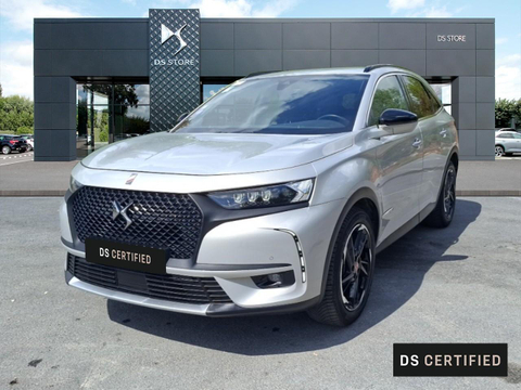 Ds Ds 7 crossback e-tense 225ch performance line +