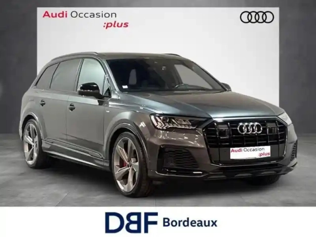 Audi Q7 60 tfsi e 456 tiptronic 8 quattro competition — photo 16