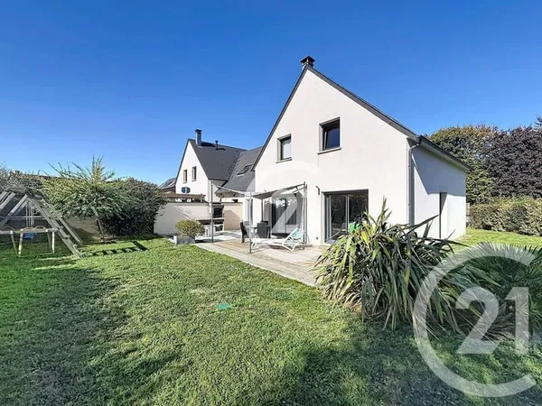 Maison 6 pièces 124 m²