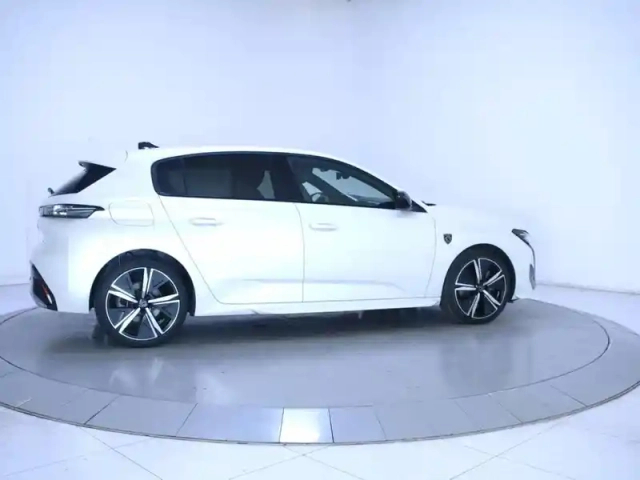 Peugeot 308 phev 180 e-eat8 — photo 7