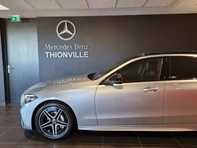 Mercedes Classe C 220 d berline amg lin — photo 40