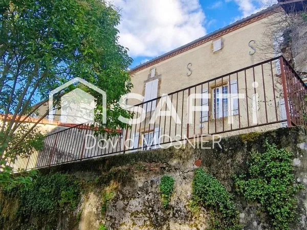 Idéal investisseurs, apparts ou projet familial !