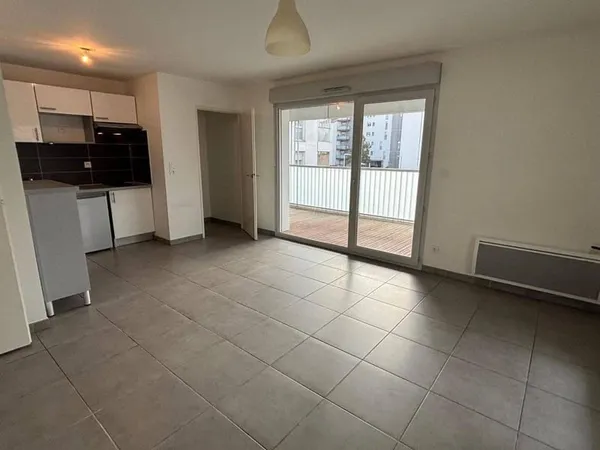 Appartement 2 pièces 46 m²