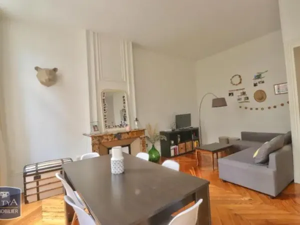 Appartement 2 pièces 73 m²