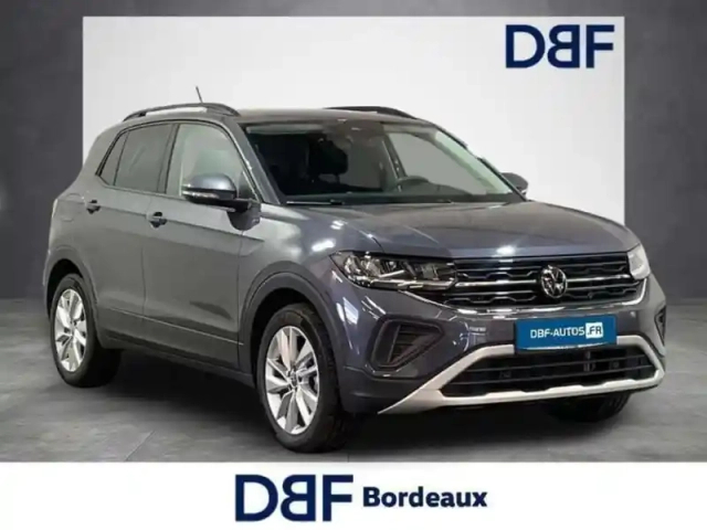 Volkswagen T-Cross 1.0 tsi 116 start/stop dsg7 vw edition — photo 6