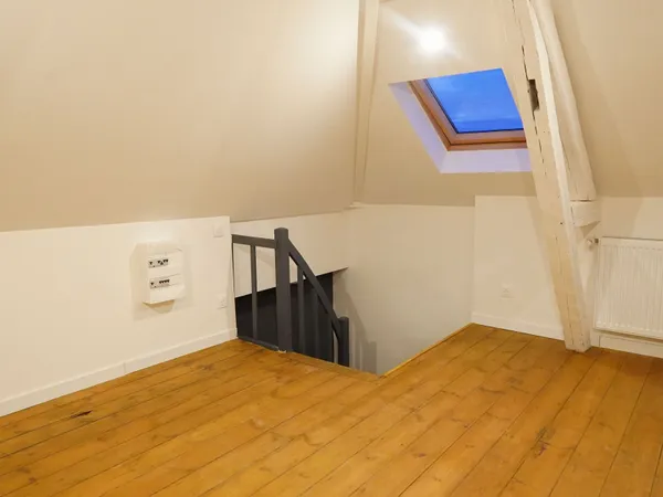 Studio 1 pièce 13 m²