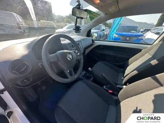 Skoda Citigo 1.0 12v mpi 60 ch — photo 2