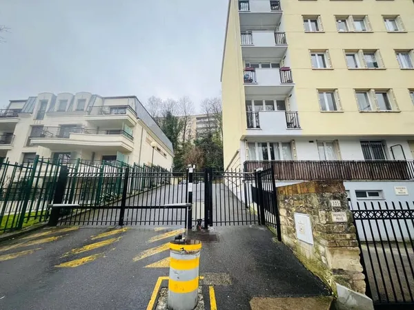 Appartement 3 pièces 53 m²