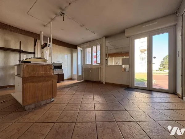 Appartement 1 pièce 33 m²