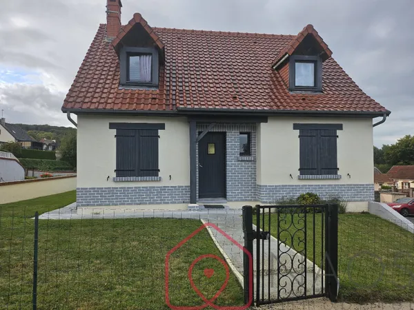 Maison 5 pièces 92 m²