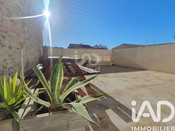 Vente Maison de village 4 pièces