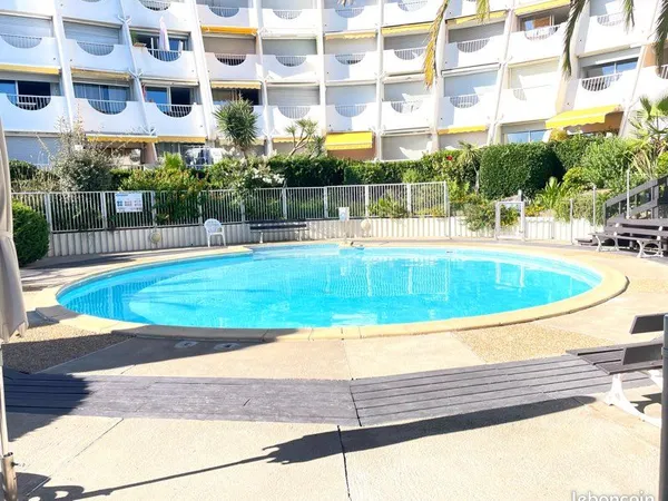 Maison 77m2 quartier Couchant accès plage