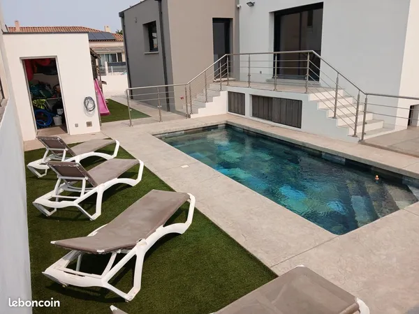Maison 5 pièces - 114 m²
