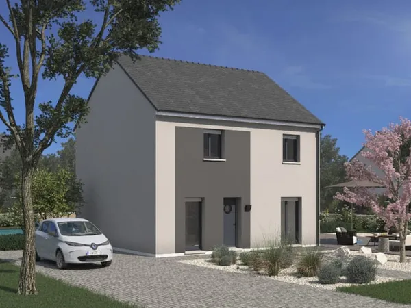 Maison 7 pièces 102 m²