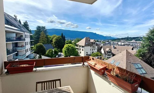 Appartement 3 pièces 62 m²
