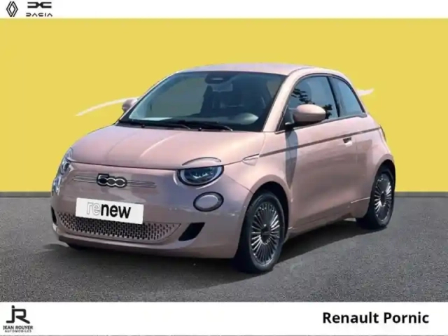 Fiat 500 icone etech 118ch — photo 1