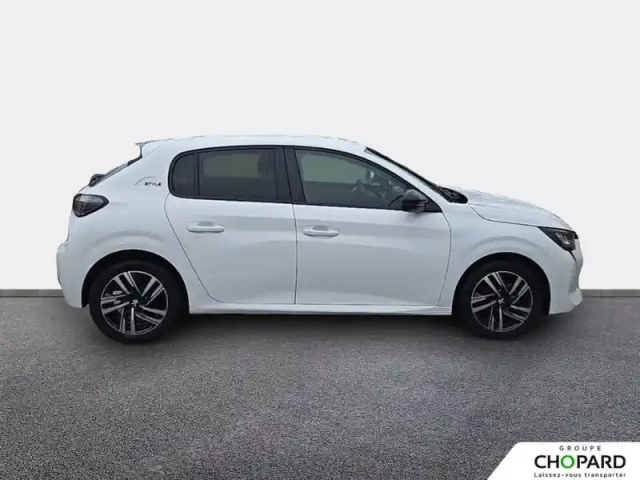 Peugeot 208 puretech 75 s&amp;s bvm5 — photo 9