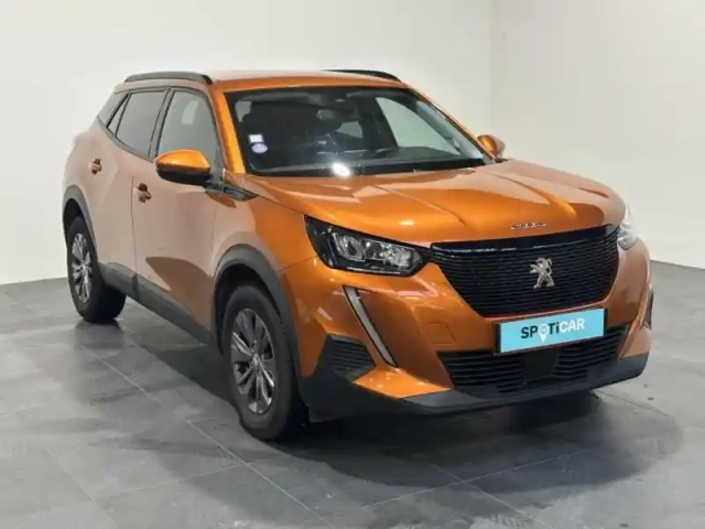 Peugeot 2008 1.2  100 style carplay / radar / régulateur — photo 3