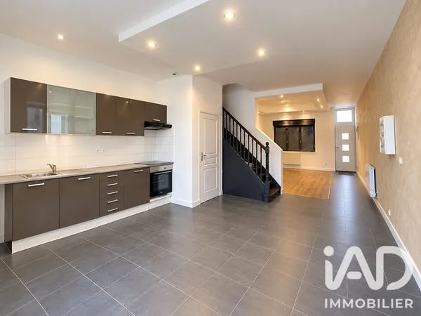 Maison 7 pièces 145 m²
