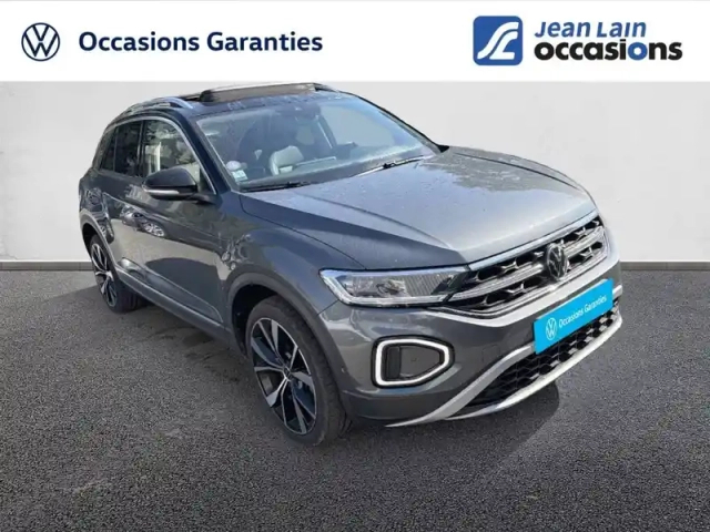 Volkswagen T-Roc 1.5 tsi evo 150 start/stop dsg7 — photo 10